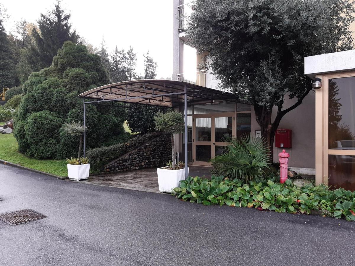 Ev 37 Apartment Germignaga Exterior photo